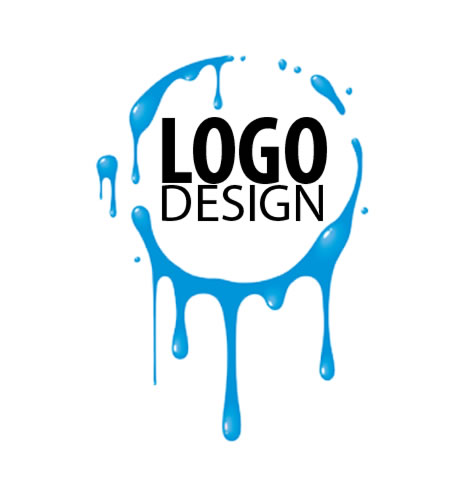 copyright my logo and name